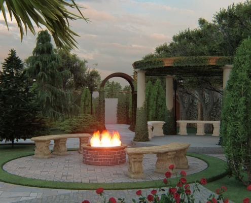 معماری منظر